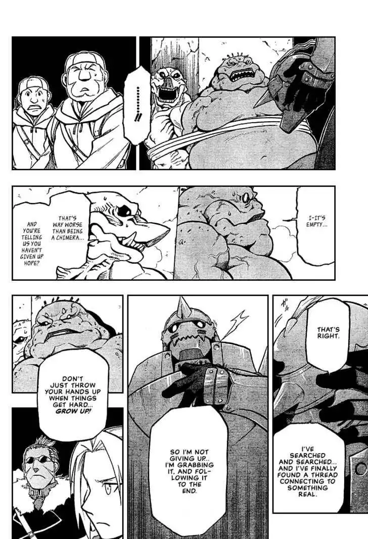 Full Metal Alchemist Chapter 73 14